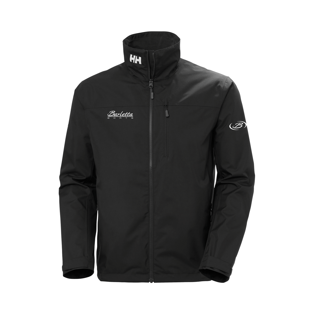 Helly Hansen Men's Crew Jacket 2.0 - Black