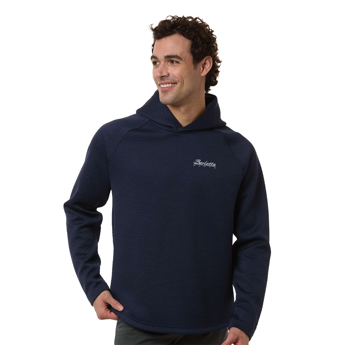Puma Golf Men's Pebble Hooded Pullover