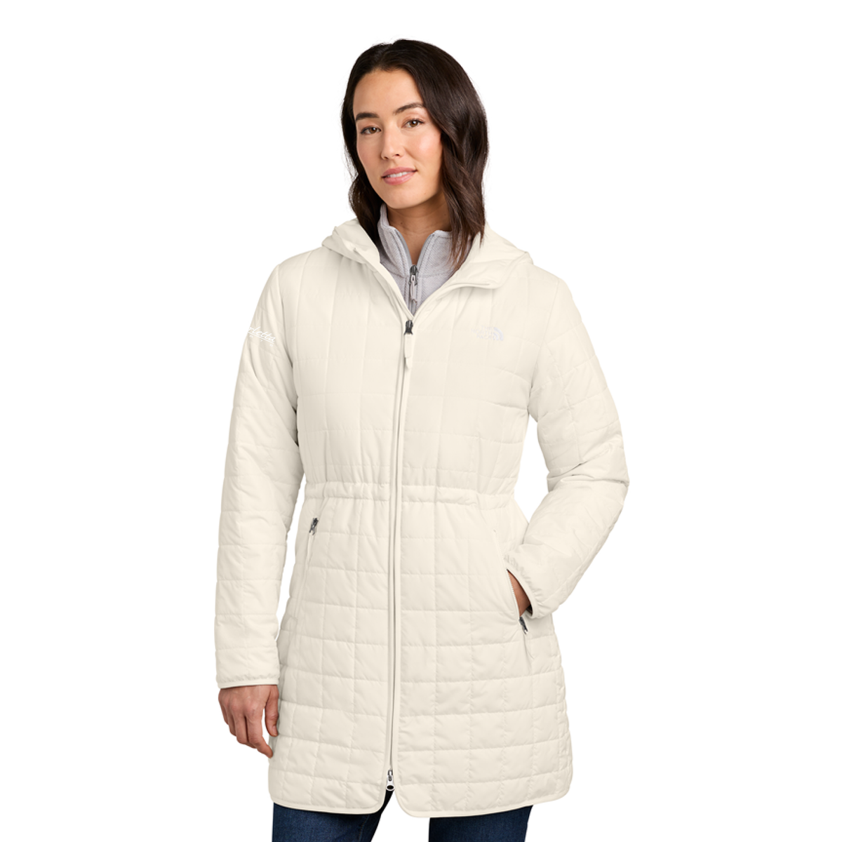The North Face® Women’s Iron Drift Quilted Hooded Parka