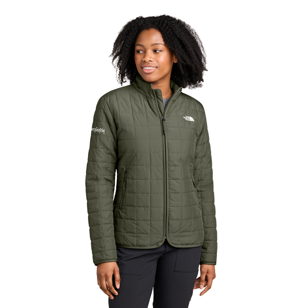 The North Face® Women’s Iron Drift Quilted Jacket
