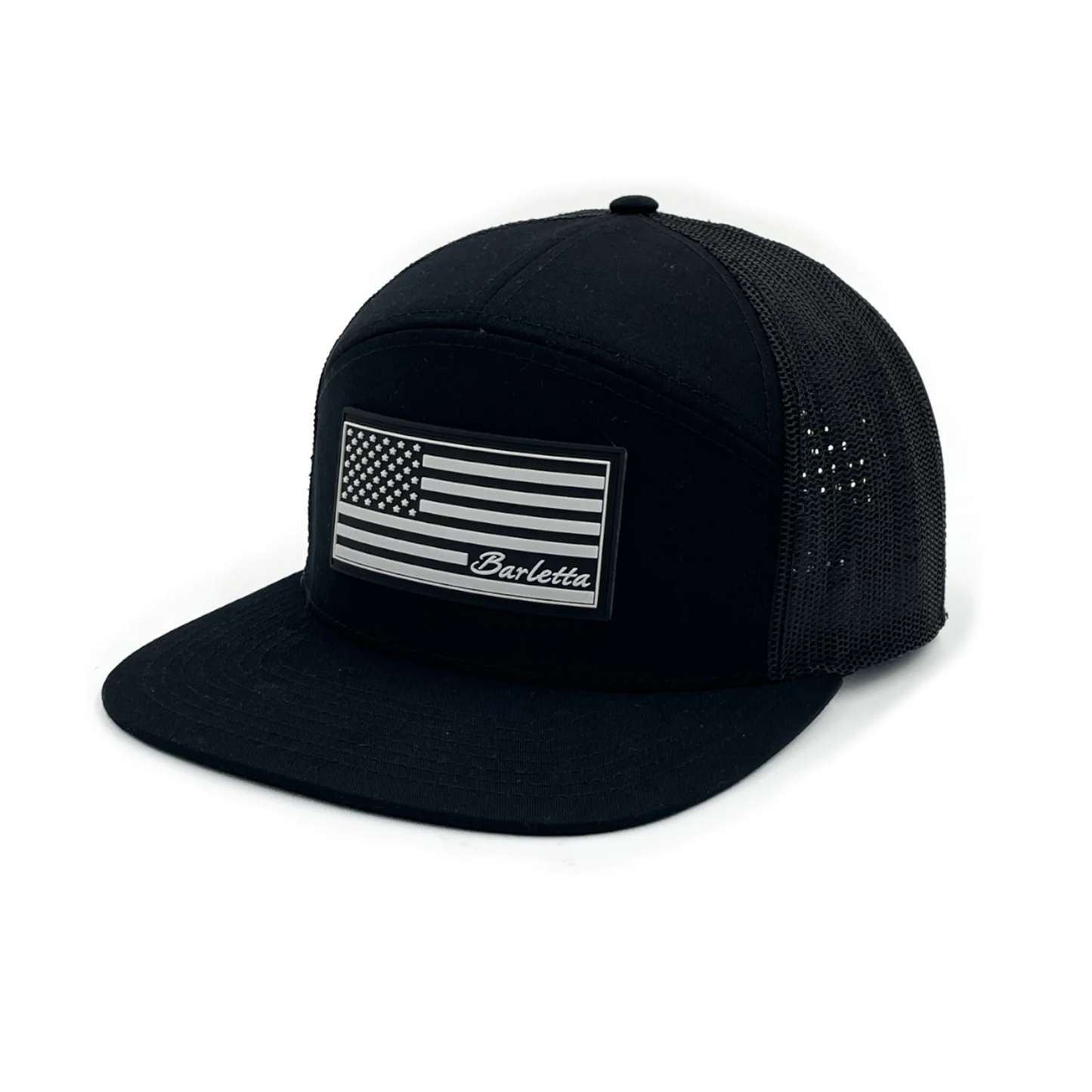 Barletta American Flag Richardson Flat Bill