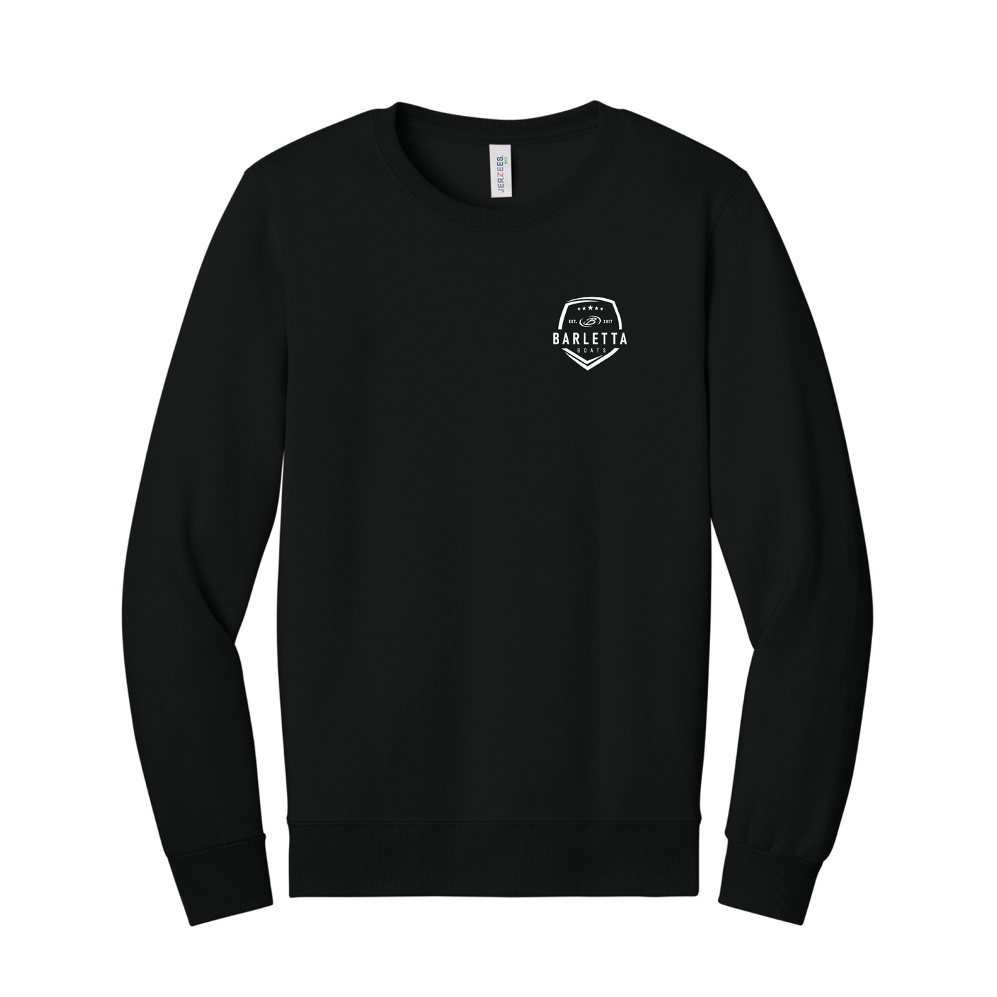 Barletta Boats Unisex Eco Premium Blend Crewneck Sweatshirt