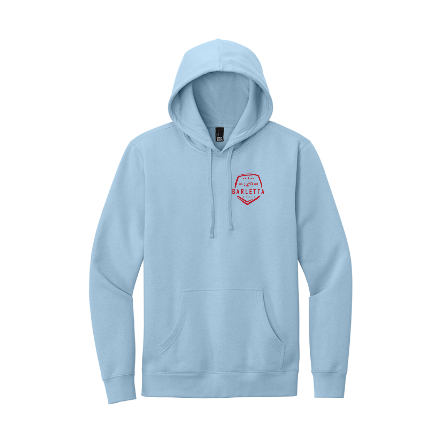 Barletta Boats Unisex Fleece Hoodie