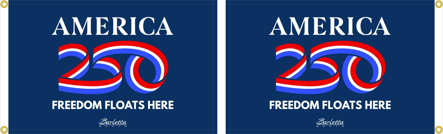 America 250 Flag (Coming Soon - PreOrder Now)
