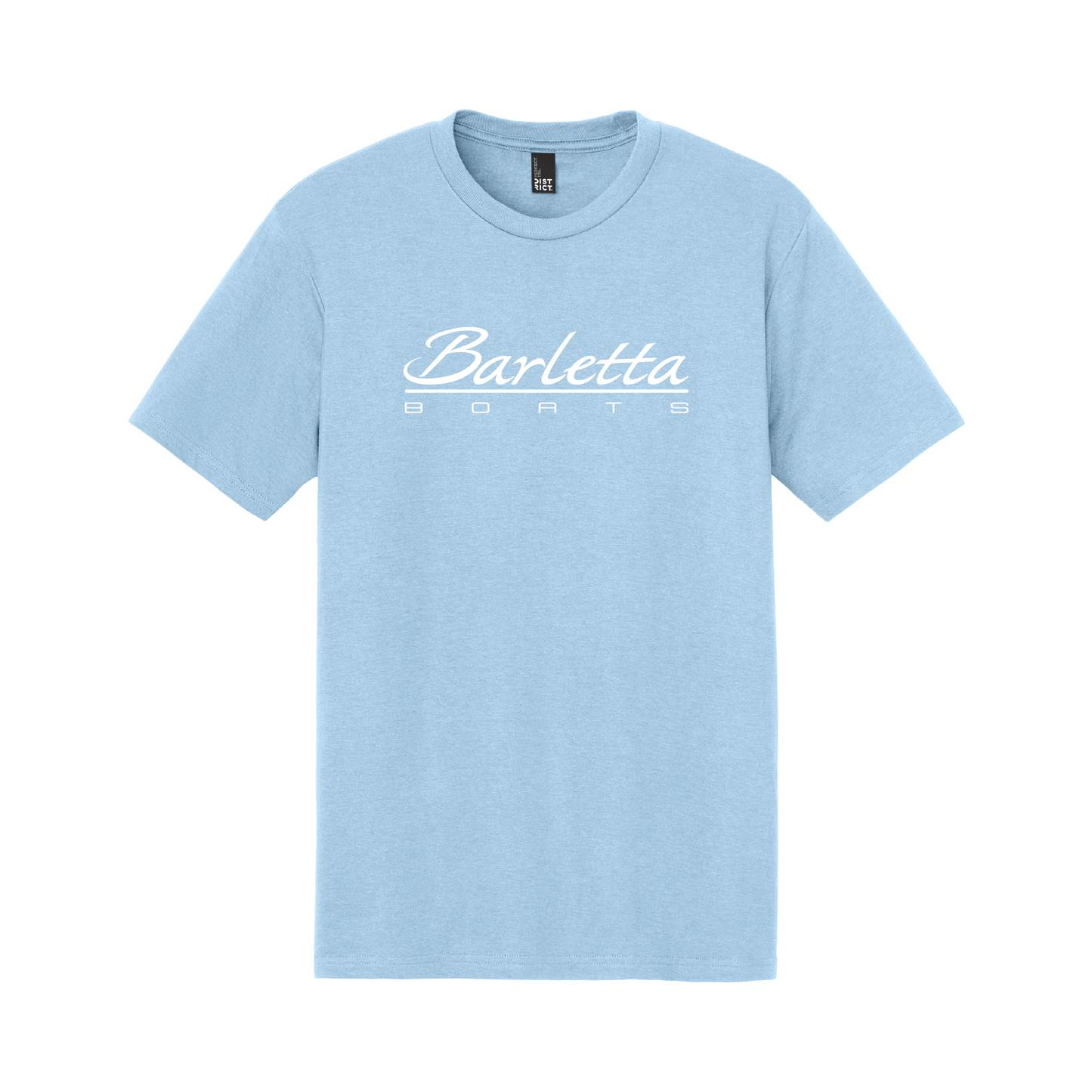 Barletta American Proud Unisex Tri Tee