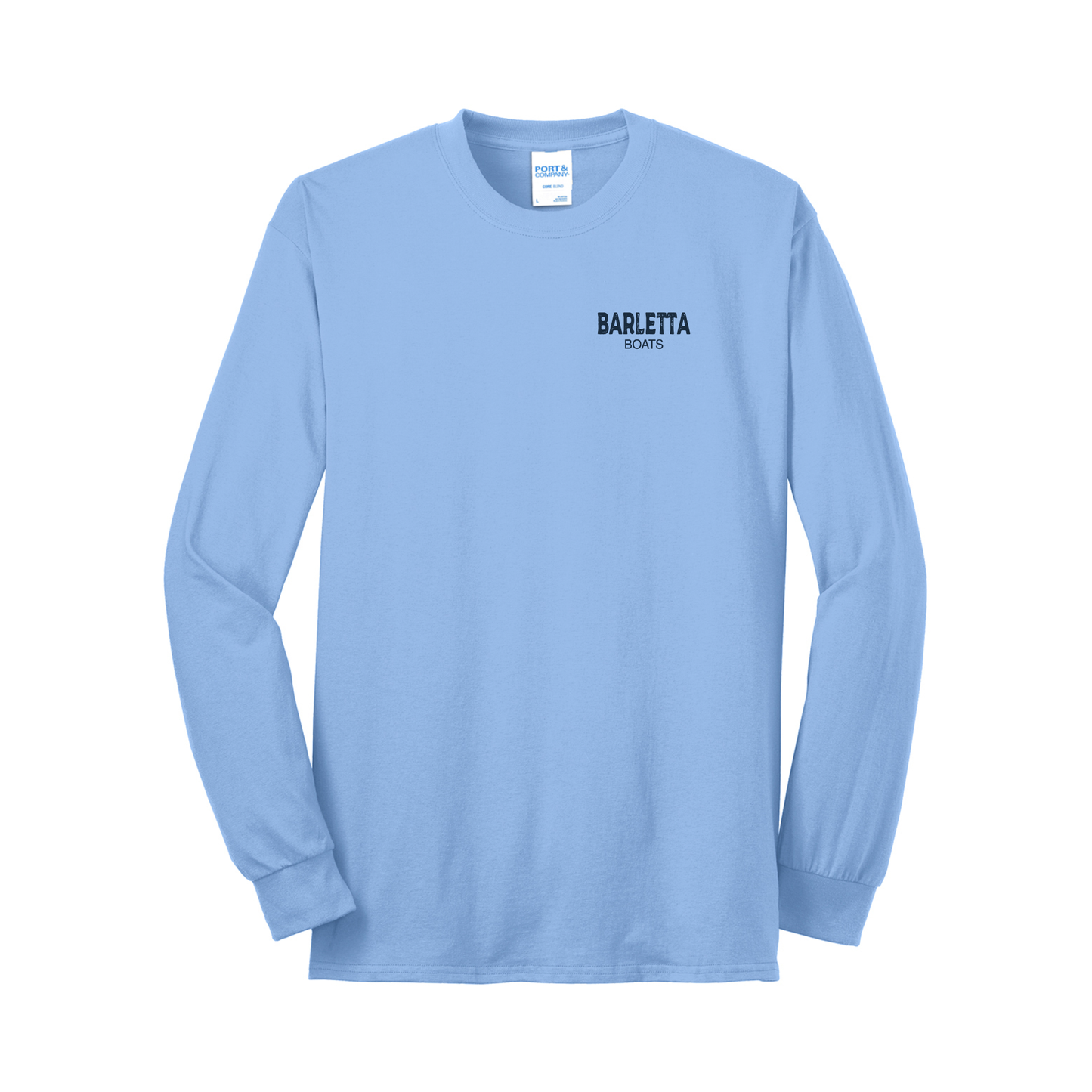 Barletta Summer Vibes Wave Unisex Long Sleeve T-Shirt