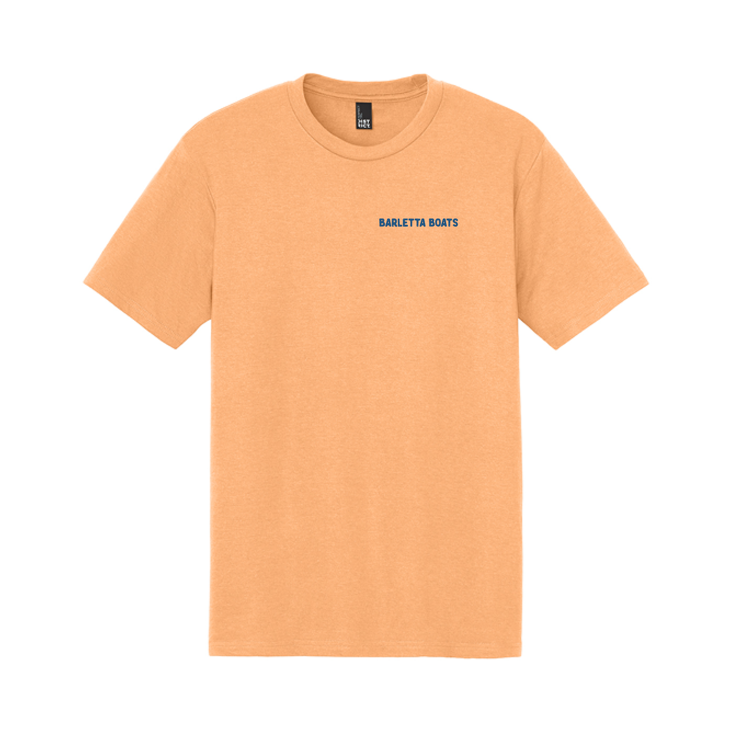 Barletta Sun & Waves Unisex Tri Tee