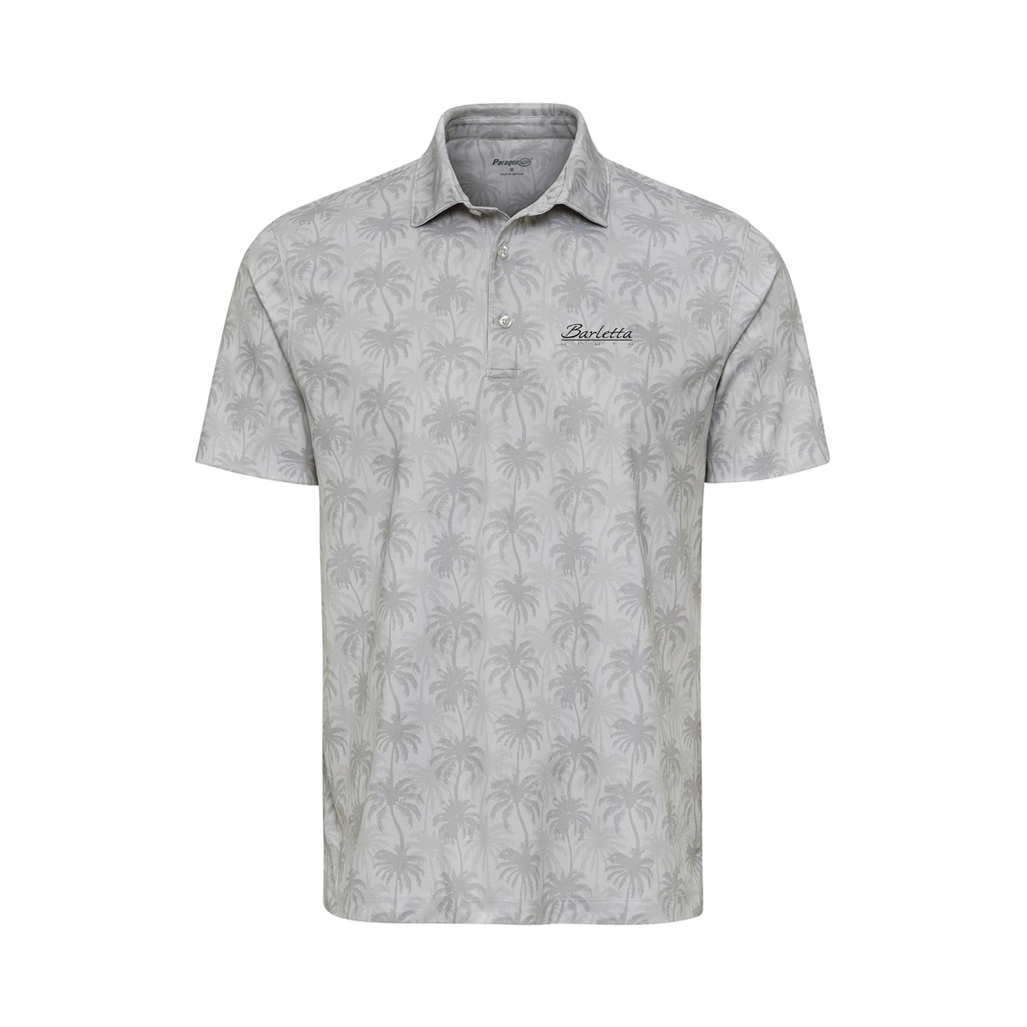 Paragon Men's Charleston Sublimated Polo