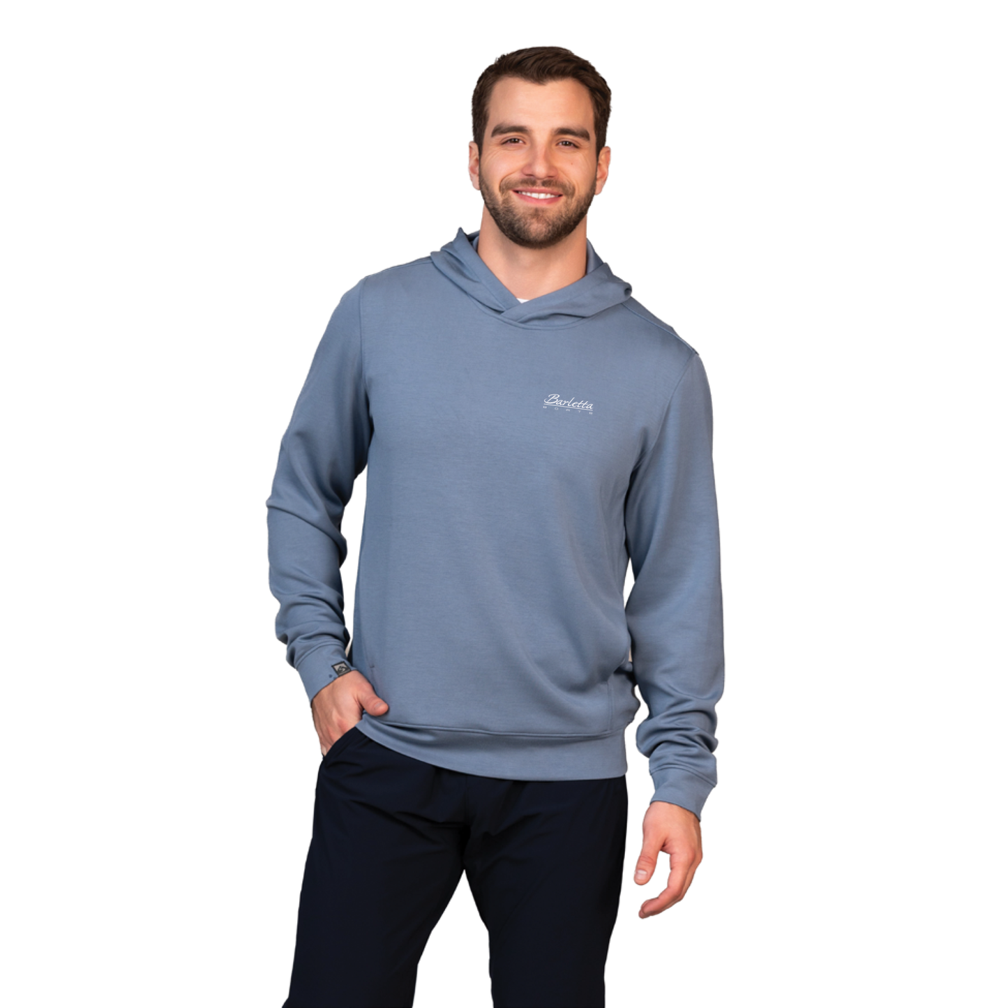 Storm Creek Men's Comfort Zone Super Soft Modal Blend Hoodie