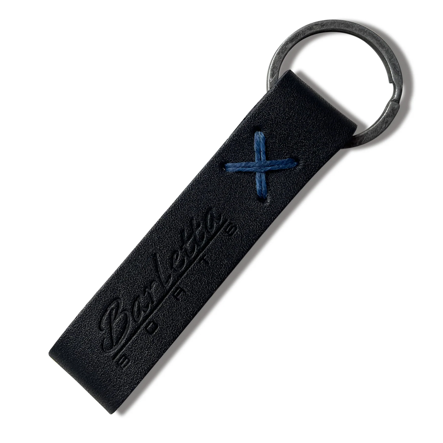 Leather Keychain