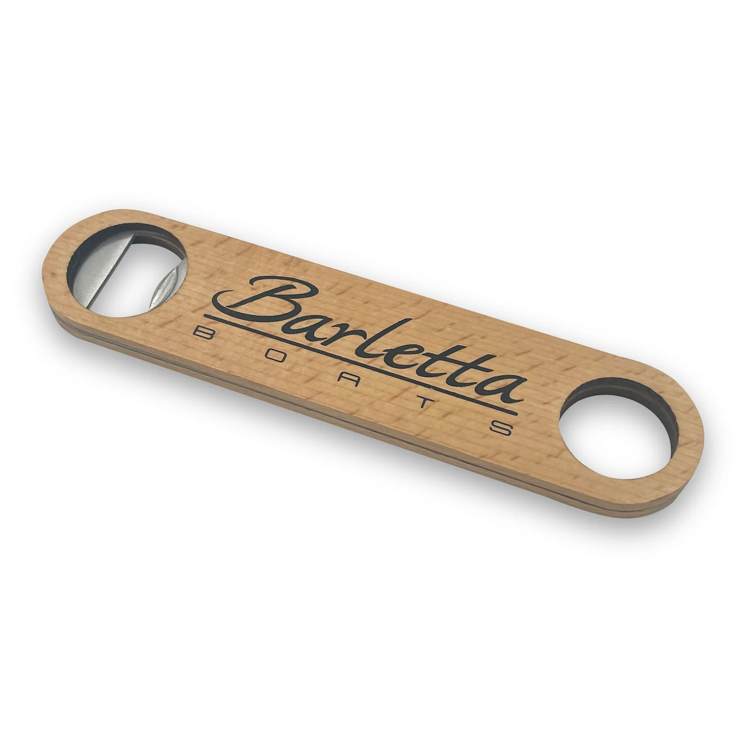 Barletta Wooden Bottle Opener