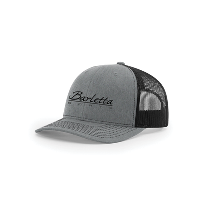 Barletta Trucker Cap