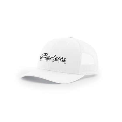 Barletta Trucker Cap