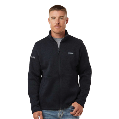Columbia Men's Alto Pass™ Fleece Full-Zip Jacket