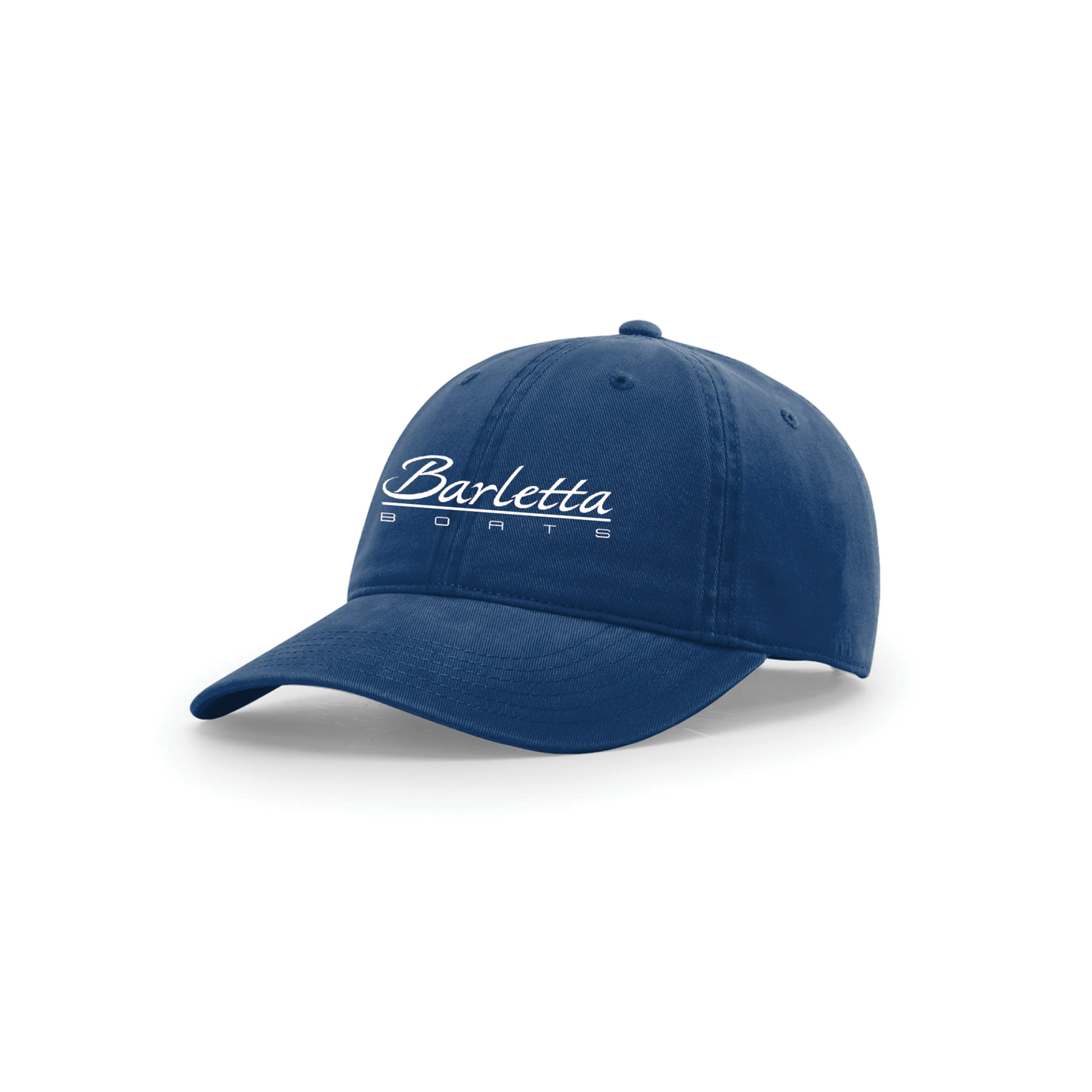 Barletta Peached Cotton Twill Cap