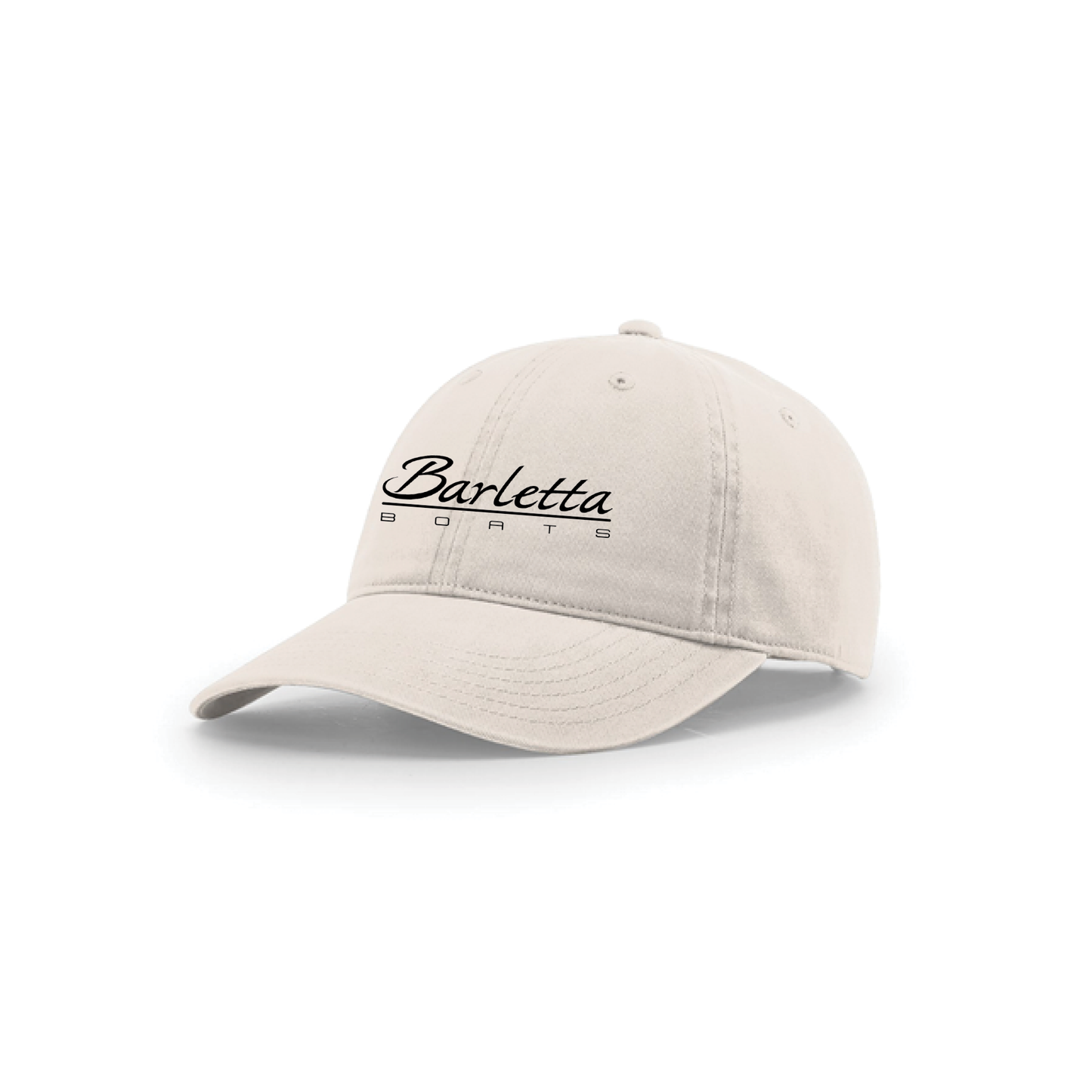 Barletta Peached Cotton Twill Cap