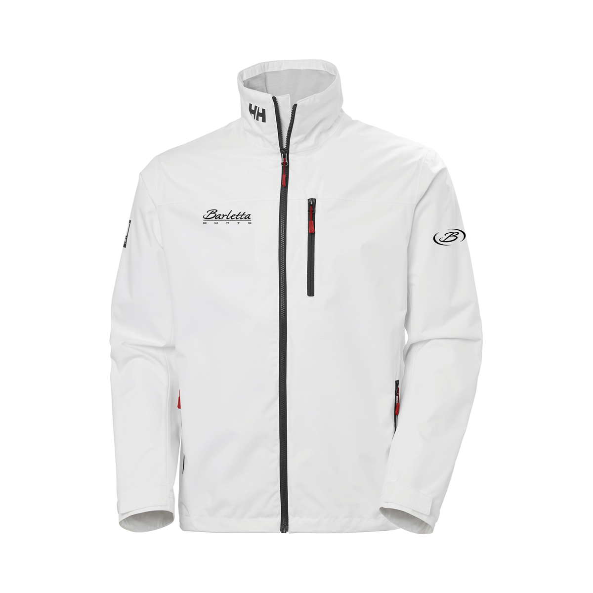 Helly Hansen Men's Crew Jacket 2.0 - White