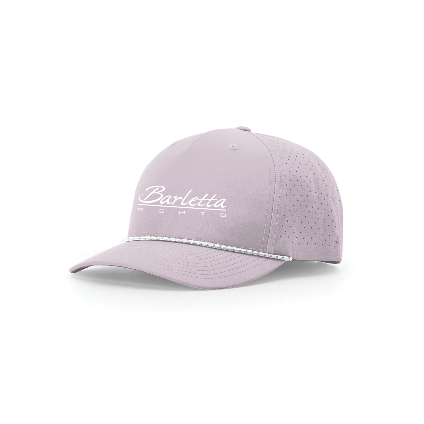 Barletta Laser Perf Performance Rope Cap