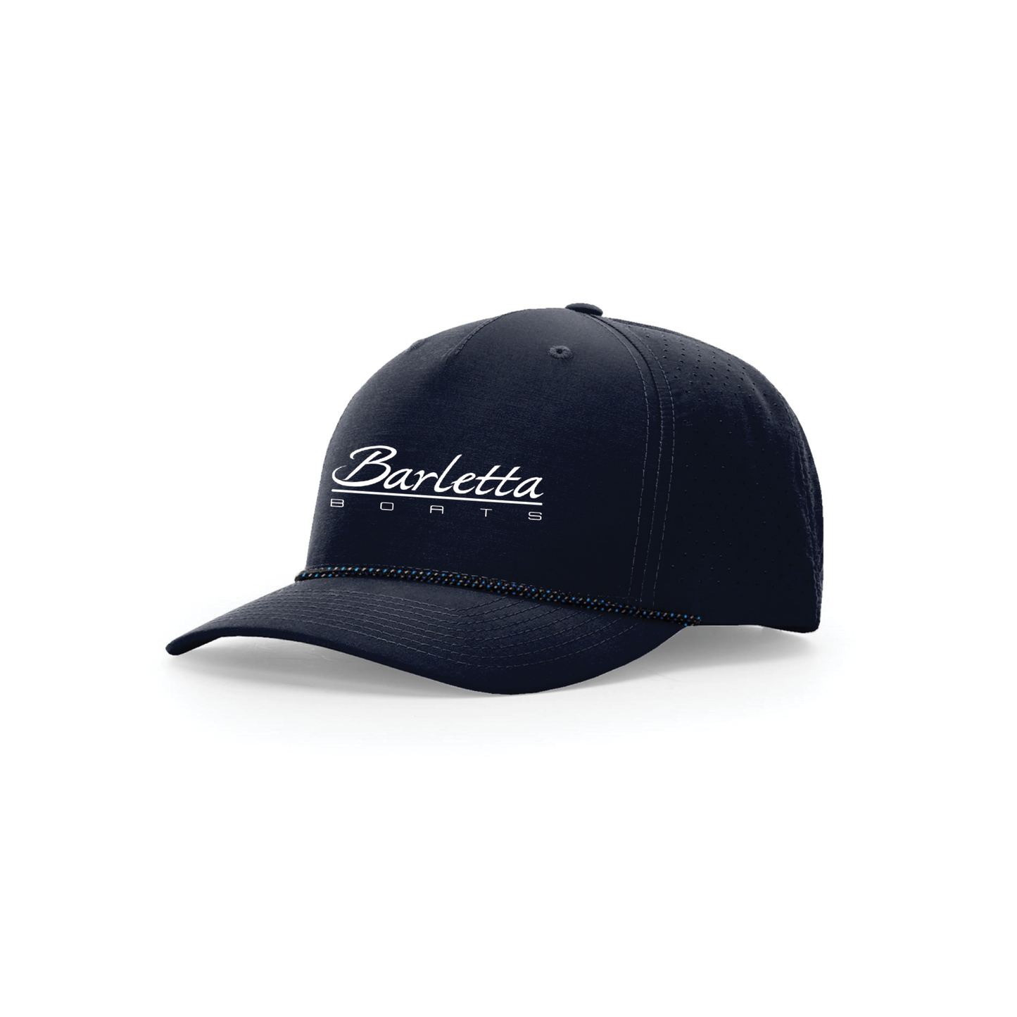 Barletta Laser Perf Performance Rope Cap