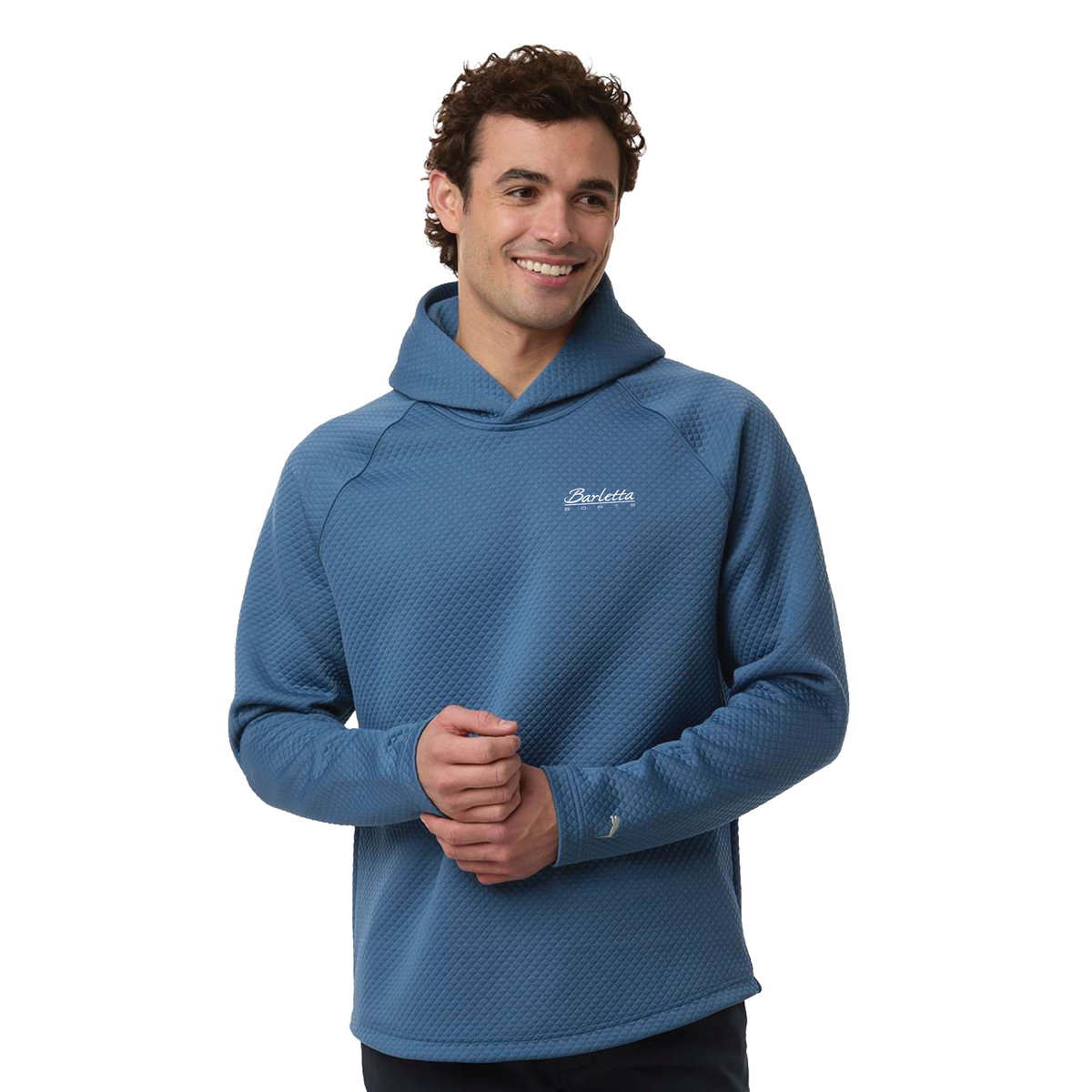 Puma Golf Men's Pebble Hooded Pullover