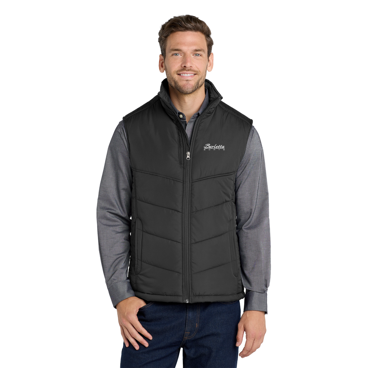 Port Authority® Puffy Vest