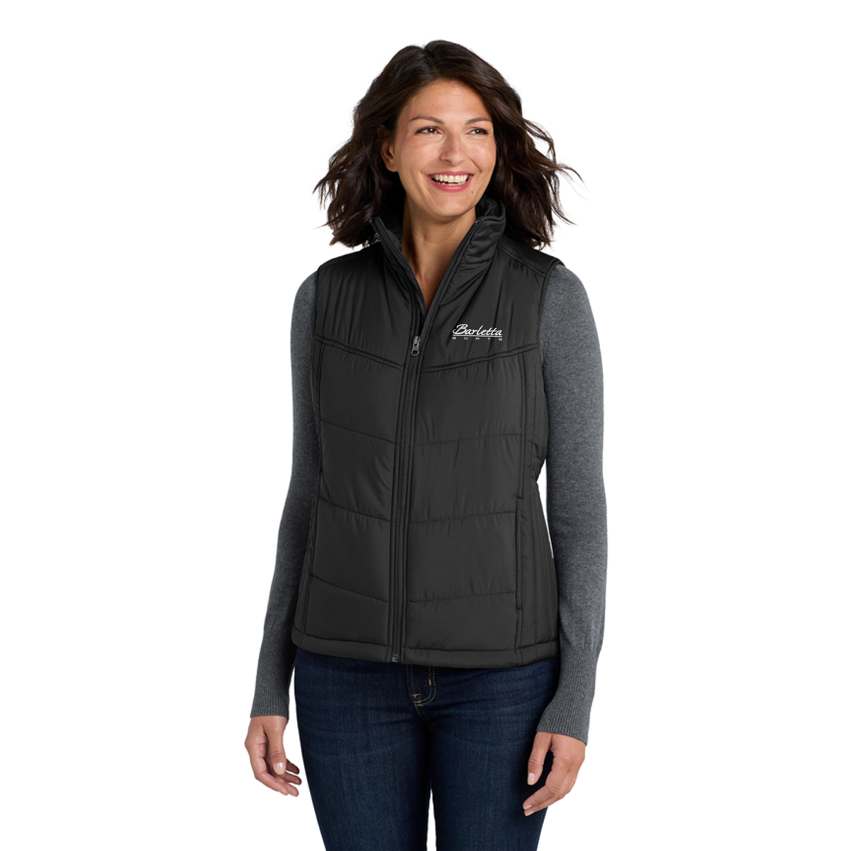 Port Authority® Women's Puffy Vest