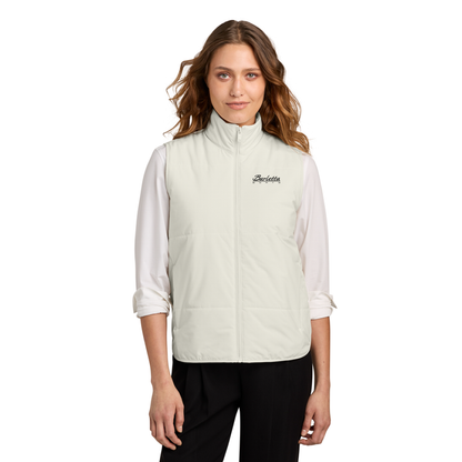 Mercer+Mettle® Women’s Brookline Quilted Vest