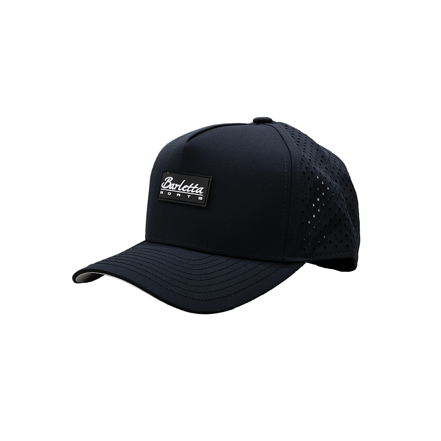 Barletta 5-Panel Perf Cap