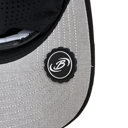 Barletta 5-Panel Perf Cap