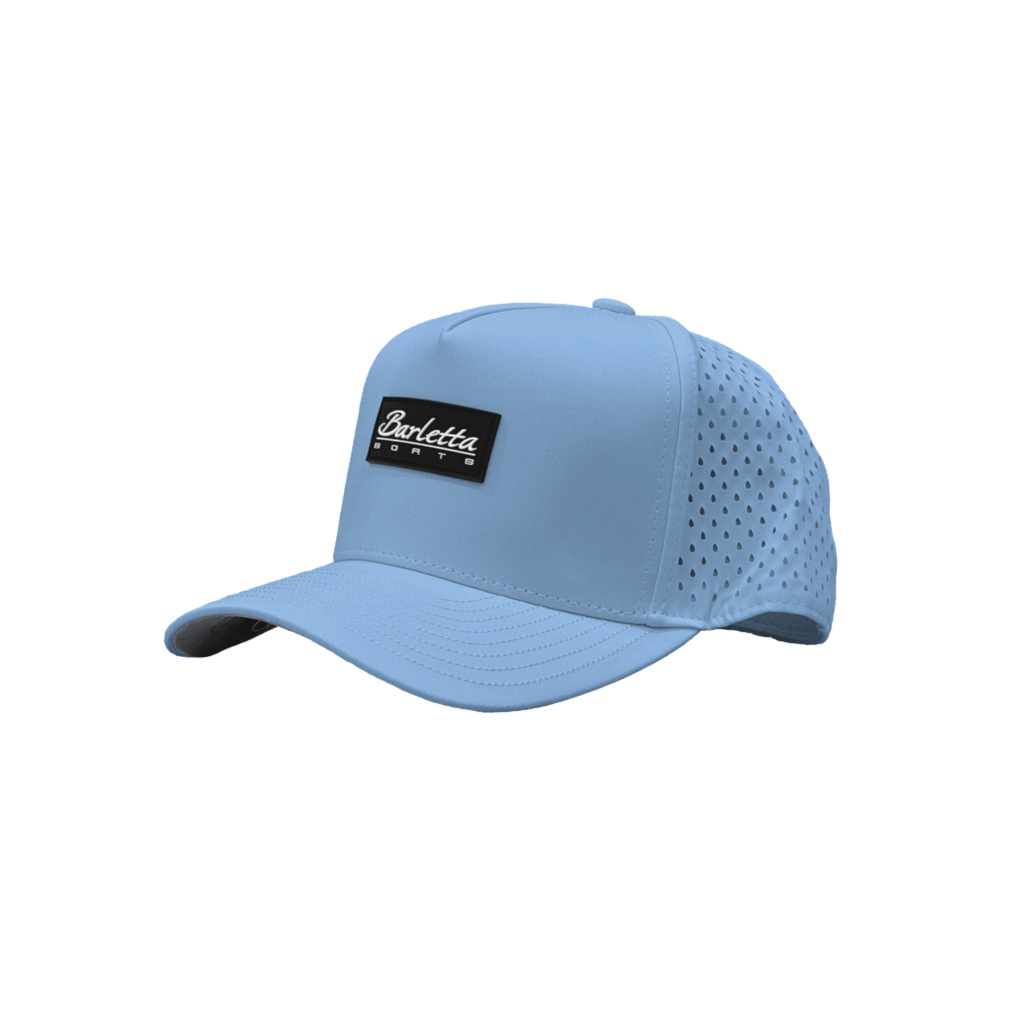 Barletta 5-Panel Perf Cap