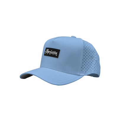 Barletta 5-Panel Perf Cap