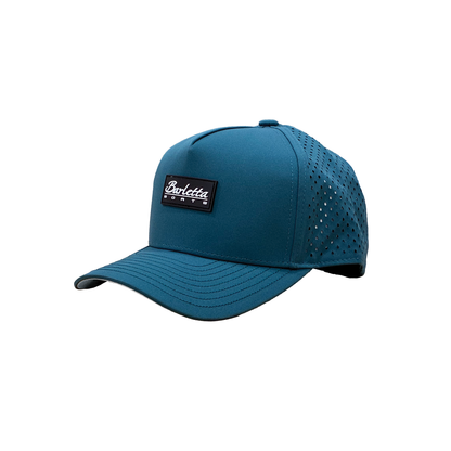 Barletta 5-Panel Perf Cap