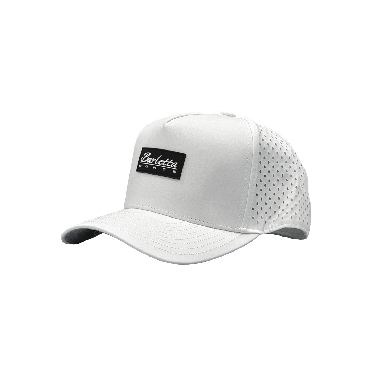 Barletta 5-Panel Perf Cap