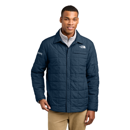 The North Face® Iron Drift Quilted Shirt Jacket