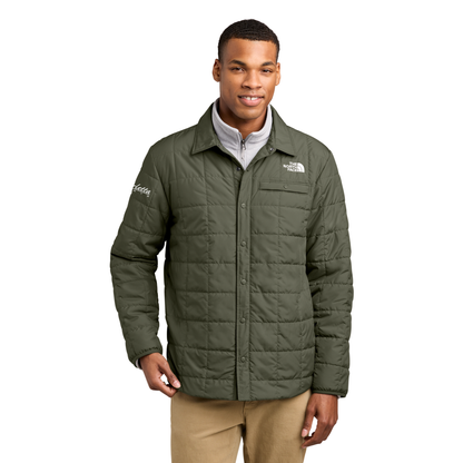 The North Face® Iron Drift Quilted Shirt Jacket