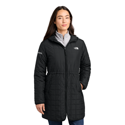 The North Face® Women’s Iron Drift Quilted Hooded Parka