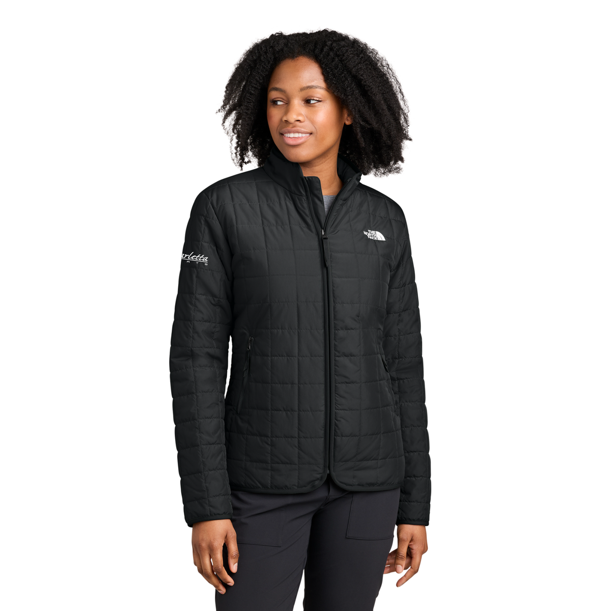 The North Face® Women’s Iron Drift Quilted Jacket