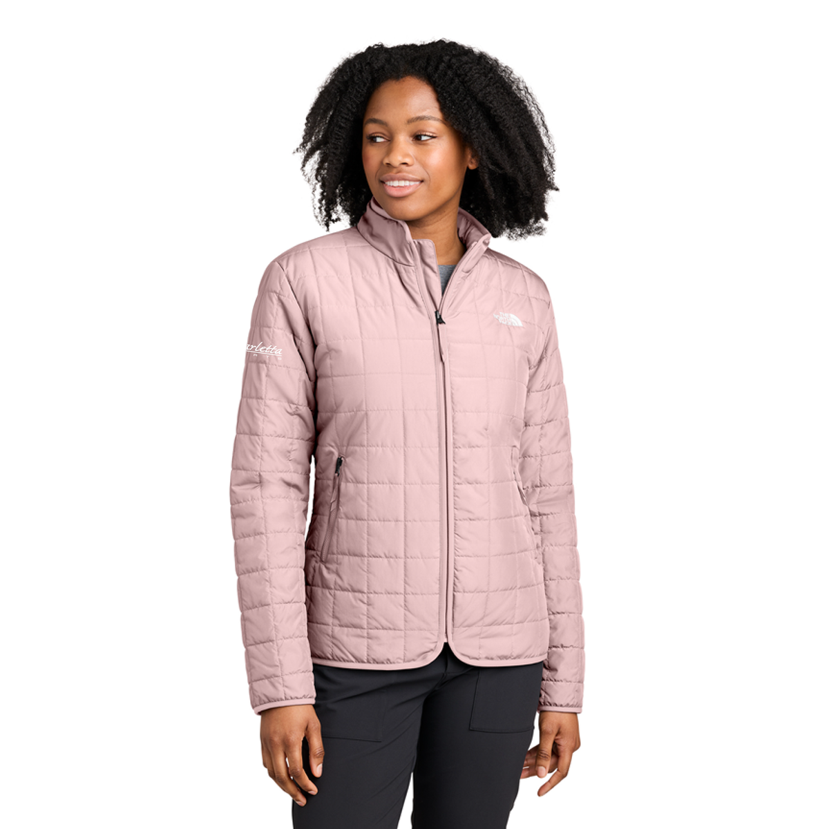The North Face® Women’s Iron Drift Quilted Jacket