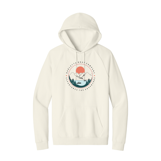 Barletta Adventure Unisex Cloud Fleece Hoodie