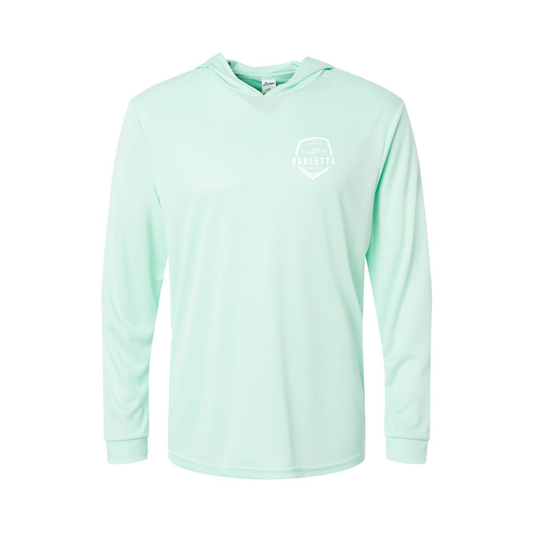 Barletta Boats Unisex Bahama Performance Hooded Long Sleeve