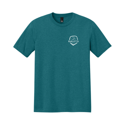 Barletta Boats Unisex Tri Tee