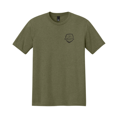 Barletta Boats Unisex Tri Tee