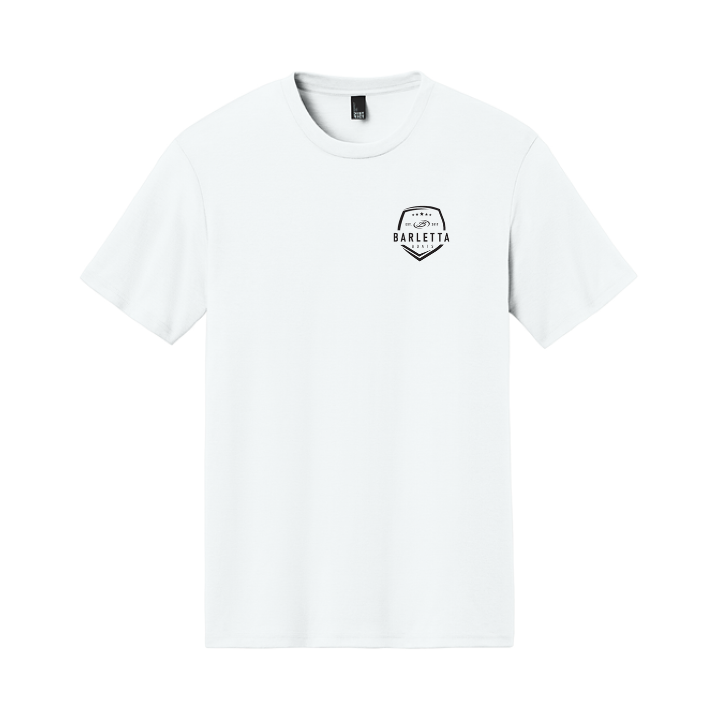 Barletta Boats Unisex Tri Tee