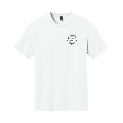 Barletta Boats Unisex Tri Tee