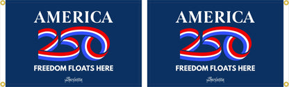 America 250 Flag (Coming Soon - PreOrder Now)