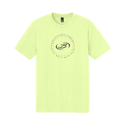 Barletta Built With Heart Unisex Tri Tee