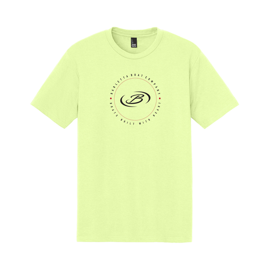 Barletta Built With Heart Unisex Tri Tee