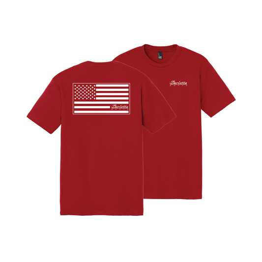 Barletta American Flag T-Shirt