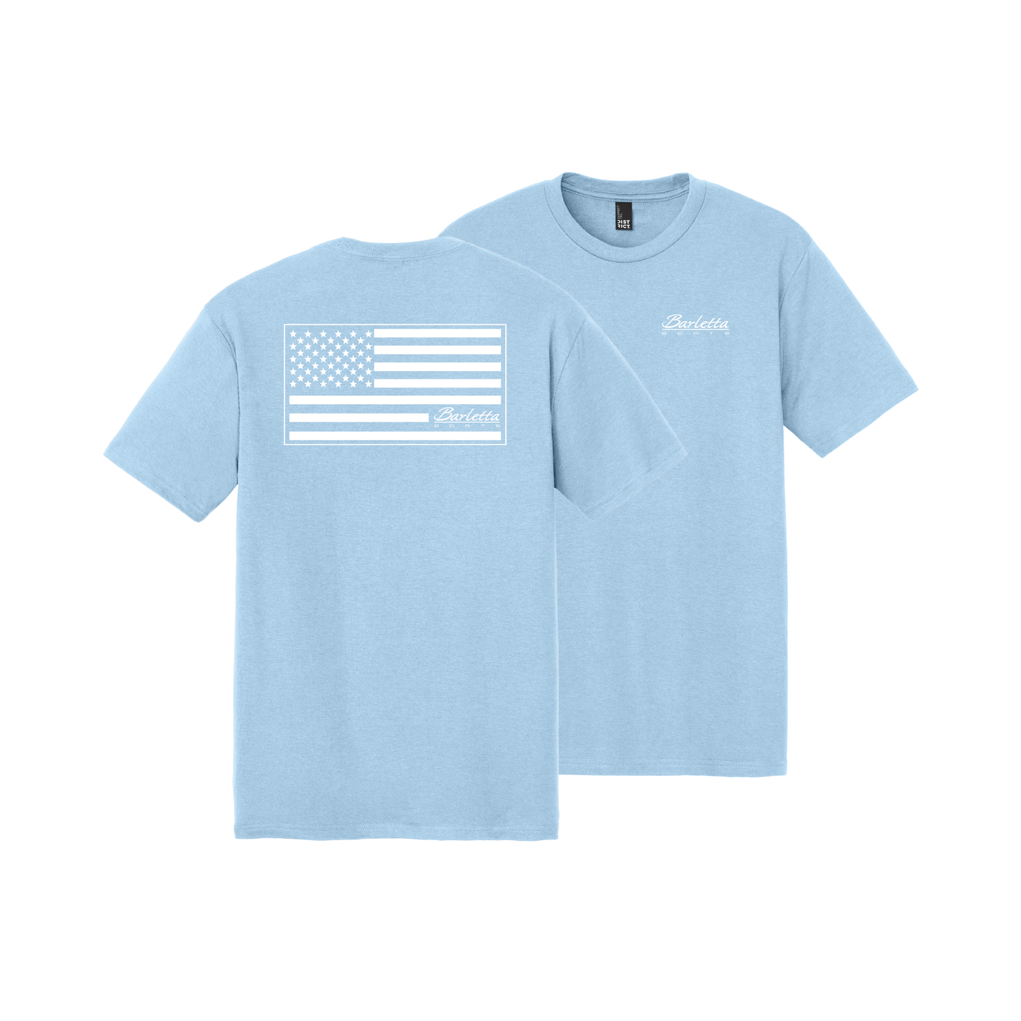 Barletta American Flag T-Shirt