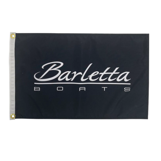 Barletta Boats Double Sided Flag